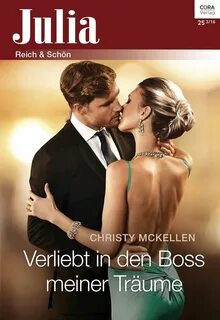 Verliebt in den Boss meiner Träume (ebook), Christy Mckellen