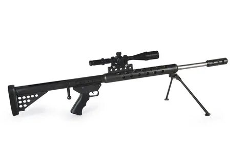 Rifles Serbu BFG-50 on a scale of 1:3 $599 Buy