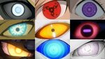 Download Naruto All Dojutsus (Eye Techniques) - Naruto, Nar