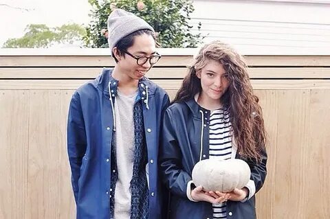 Lorde And Her Boyfriend Are Your New Relationship Goals
