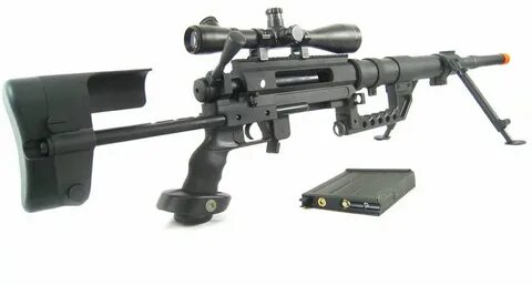 Cheytac M200 Airsoft Mexico - SOCOM Gear Cheytac M200 Shell 