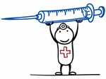 Vaccine Clipart Flu Shot and other clipart images on Clipart