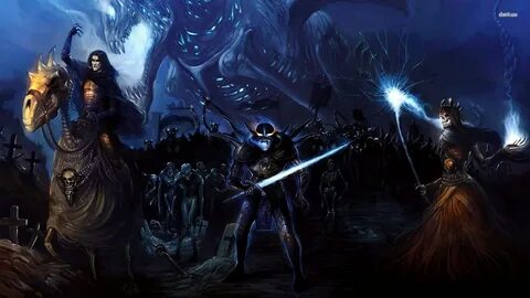 Dungeons And Dragons Wallpapers - Wallpaper Cave Dungeons an