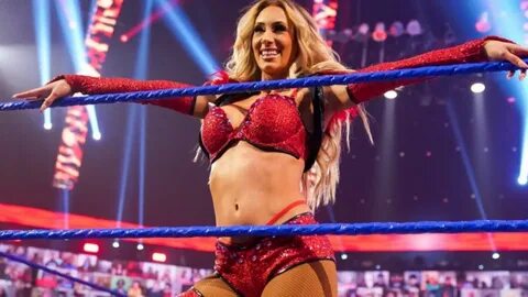 Carmella (WWE - Leah Van Dale) - Blonde Porn Jpg