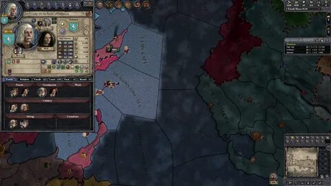 The Heirs of the Sea Snake a ck2 agot aar Paradox Interactiv