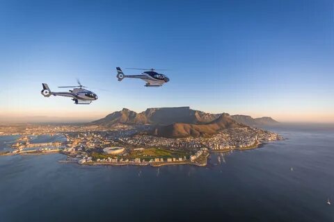 With Cape Town’s Premiere Luxury Tour, You Can Take a Choppe