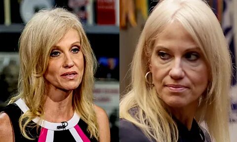 kellyanne conway face Archives - Political Dig