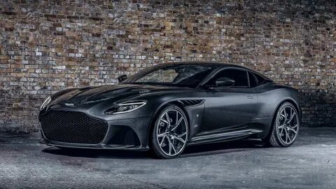 Aston Martin выпустила два новых автомобиля агента 007 DR1VE