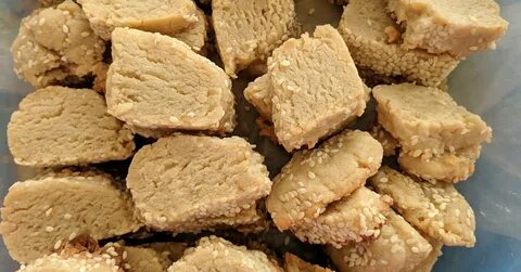 Vegan Tahini Shortbread Cookies Recipe Masterecipes