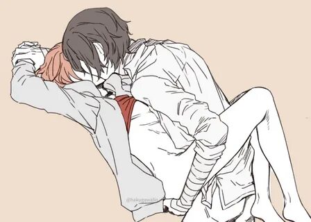 Osamu Dazai x Chuuya Nakahara - Yaoi Manga