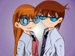 The Red Headed Scientists Powerpuff girls anime, Cartoon net