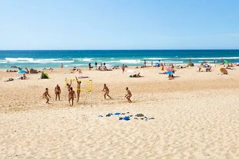 Top 6 des plages naturistes en France Voyage Insolite