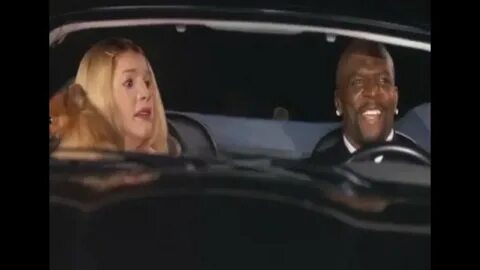 Video: Terry Crews in 'White Chicks'