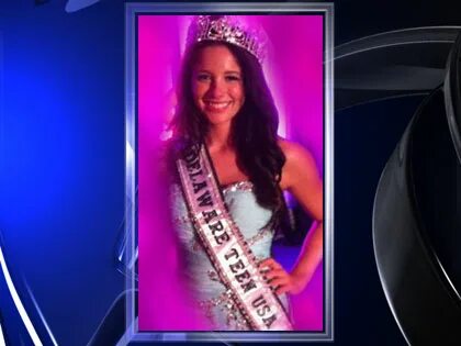 Former Miss Delaware Teen USA Gets Probation For Underage Al