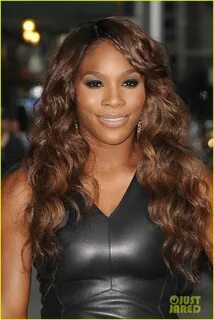 Serena Williams Sports Two Hairstyles in One Day: Photo 2935