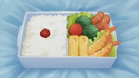 Anime Food Bento - All information about start