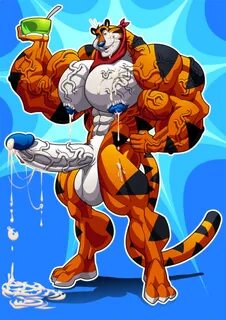 FurryBooru - cum cum drip dripping erect frosted flakes hype