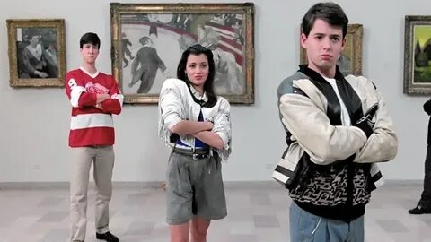 Things In Ferris Bueller's Day Off You Only Notice As An Adu
