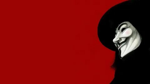 V For Vendetta Mask Wallpaper (78+ images)