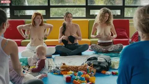 Workin' Moms nude pics, Страница -1 ANCENSORED