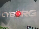 Cyborg Logos