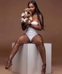 Kash Doll Nude & Sexy Pics And LEAKED Porn Video - Scandal P