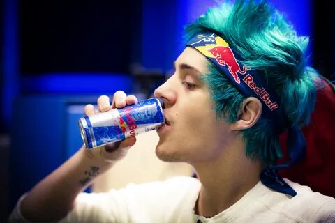 Red Bull Energy Drink Launches Limited Edition Tyler "Ninja"