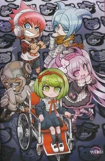 Warriors Of Hope Danganronpa, Danganronpa characters, Anime