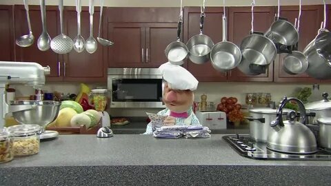 Tobias Burger - recipes with the swedish chef 😂
