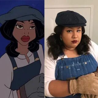 100 Halloween Costume Ideas By Women Of Color - Dear Dol