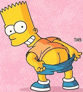 List of nudity - Wikisimpsons, the Simpsons Wiki