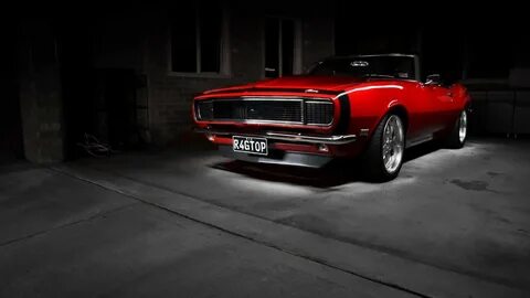 Muscle Car Wallpapers (78+ images)