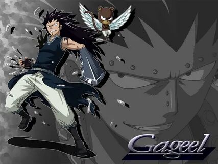 Gajeel Redfox, Wallpaper - Zerochan Anime Image Board