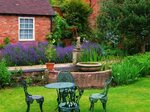 Английский сад: ландшафтный дизайн в популярном английском п