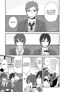 horimiya, Chapter 73 : Before And After - English Scans