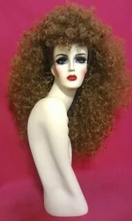 WHITNEY HOUSTON WIG Custom Lace Front Professional by nycwig