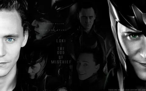 Loki Wallpaper Loki wallpaper, Loki, Avengers wallpaper