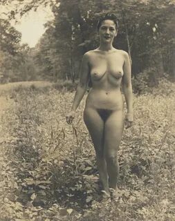 Josef Breitenbach NUDE, NUDIST CAMP, NEW JERSEY (Circa 1950)