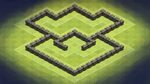Th 4 Coc Base - Clash For Clans