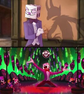 King Dice Crossovers on King-Dice-FC - DeviantArt