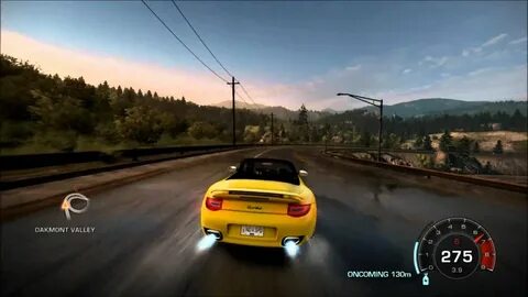 need for speed hot pursuit maxed out gameplay (16x aa) - You