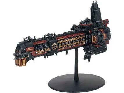 Battlefleet ゴ シ ッ ク Adeptus Mechanicus 戦 艦 Model Building Ki