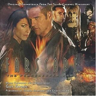 Farscape: The Peacekeeper Wars (2004)