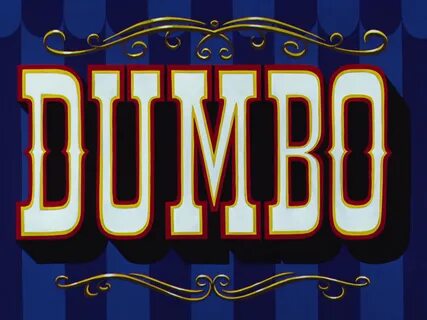 Dumbo (1941) - Animation Screencaps