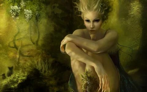 Fantasy Fairies Wallpapers (62+ images)