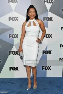 Actress Penny Johnson Jerald attends the 2018 Fox Network Up