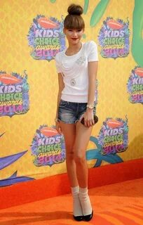 Nickelodeon's Kids' Choice Awards 2014 (Zendaya Coleman)