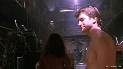 Nathan Fillion Nude - leaked pictures & videos CelebrityGay