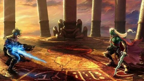 Серия игр Legacy of Kain: список всех игр серии Legacy of Ka
