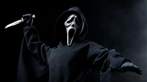 ghostface sixth scale figure for Sale OFF-52